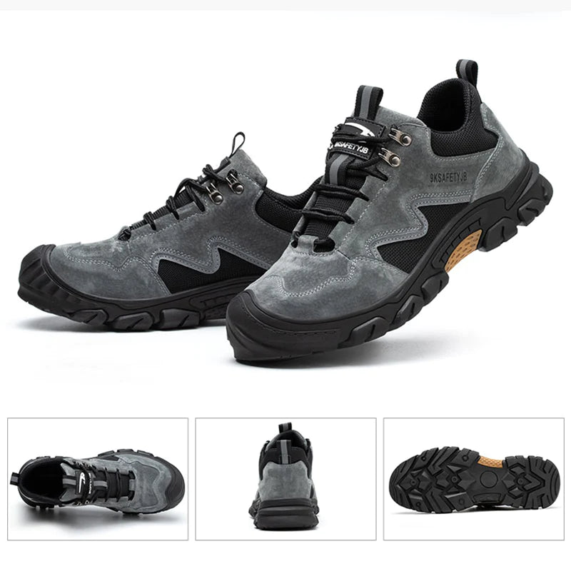 FANMALLS SAFETY CHAUSSURES DE SÉCURITÉ S1P