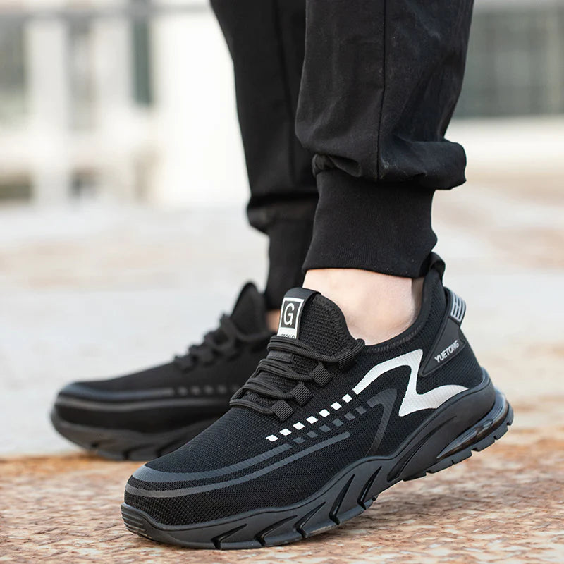 FANMALLS SAFETY CHAUSSURES DE SÉCURITÉ S1