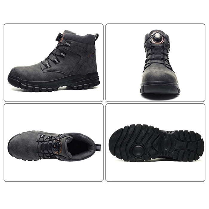 FANMALLS SAFETY CHAUSSURES DE SÉCURITÉ S3 HRO WR SRC