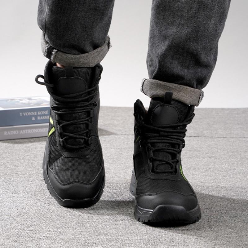 FANMALLS SAFETY CHAUSSURES DE SÉCURITÉ S1P SRC