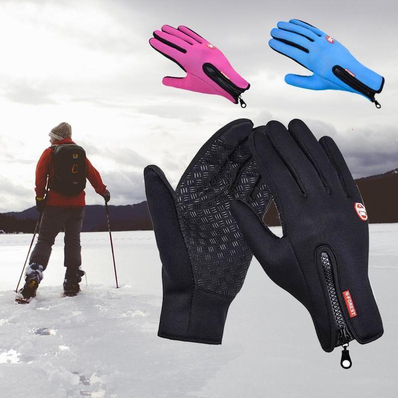 Gants chauds Fanmalls - Compatibles écrans tactiles