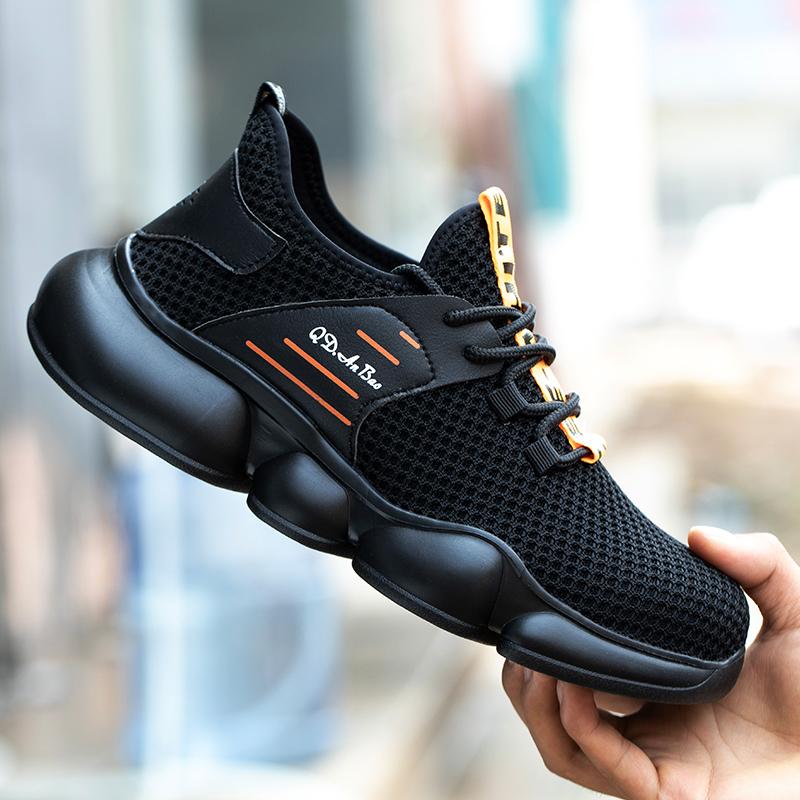 FANMALLS SAFETY CHAUSSURES DE SÉCURITÉ S1P