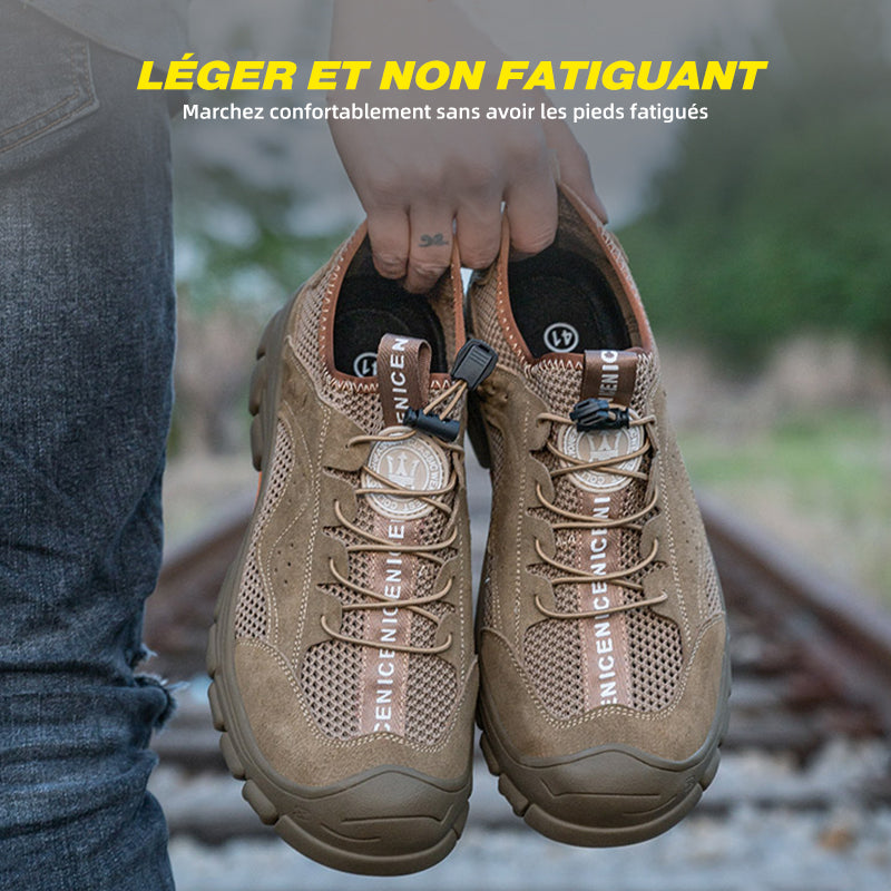 FANMALLS SAFETY CHAUSSURES DE SÉCURITÉ S1
