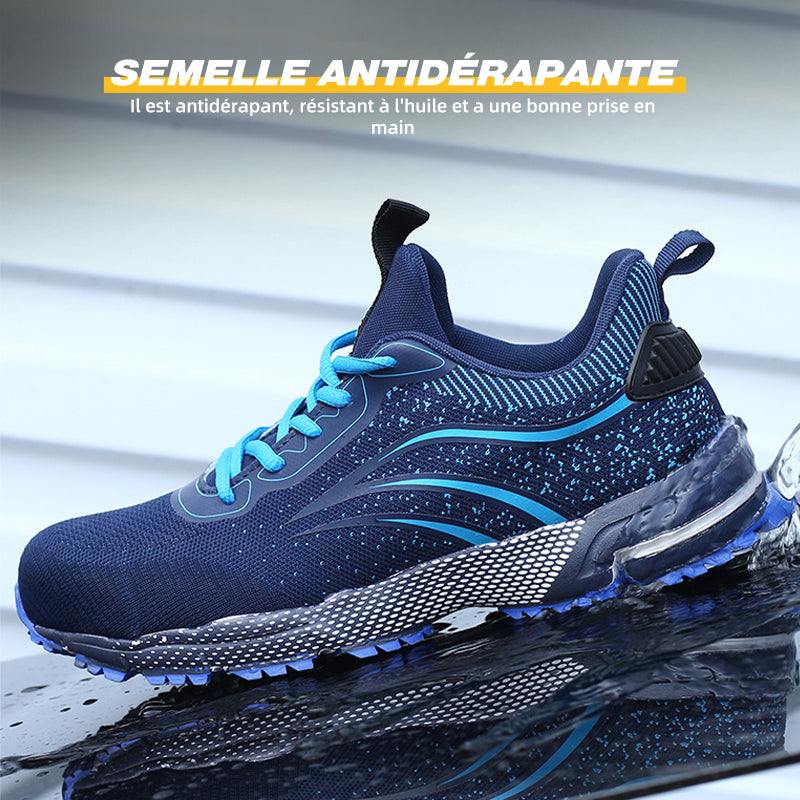FANMALLS SAFETY CHAUSSURES DE SÉCURITÉ S1P