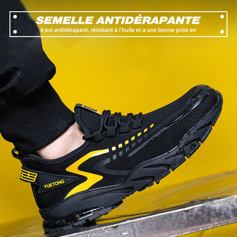 FANMALLS SAFETY CHAUSSURES DE SÉCURITÉ S1