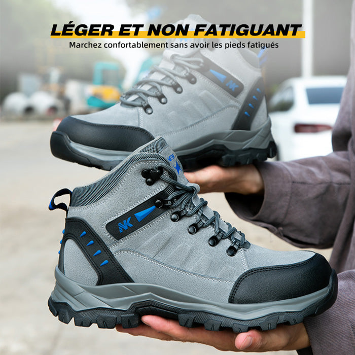 FANMALLS SAFETY CHAUSSURES DE SÉCURITÉ S3 SRC