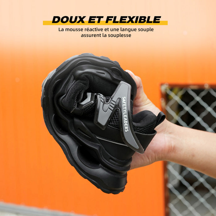 FANMALLS SAFETY CHAUSSURES DE SÉCURITÉ S3