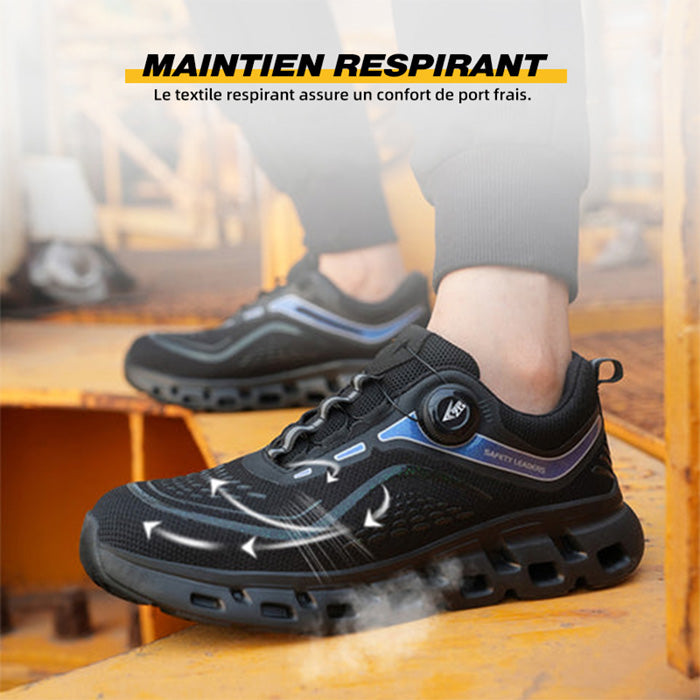 FANMALLS SAFETY CHAUSSURES DE SÉCURITÉ S3 SRC