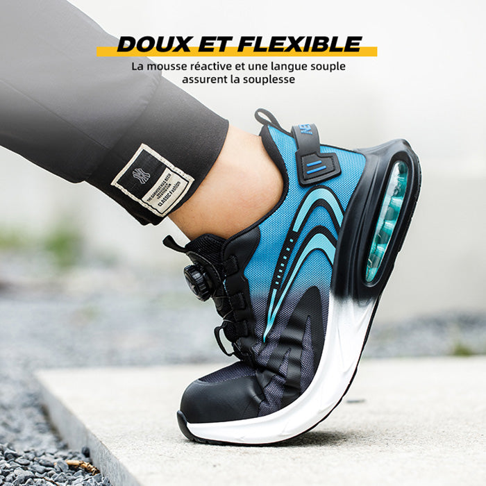 FANMALLS SAFETY CHAUSSURES DE SÉCURITÉ S1P