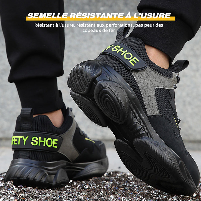 FANMALLS SAFETY CHAUSSURES DE SÉCURITÉ S1P
