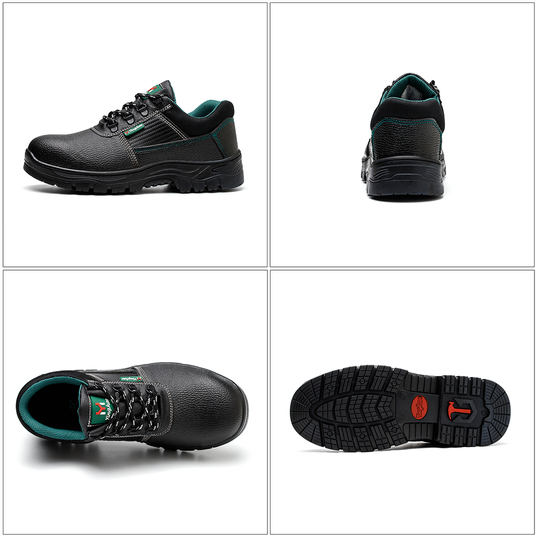 Chaussures de sécurité S3 imperméables et antidérapantes avec protection anti-perforation