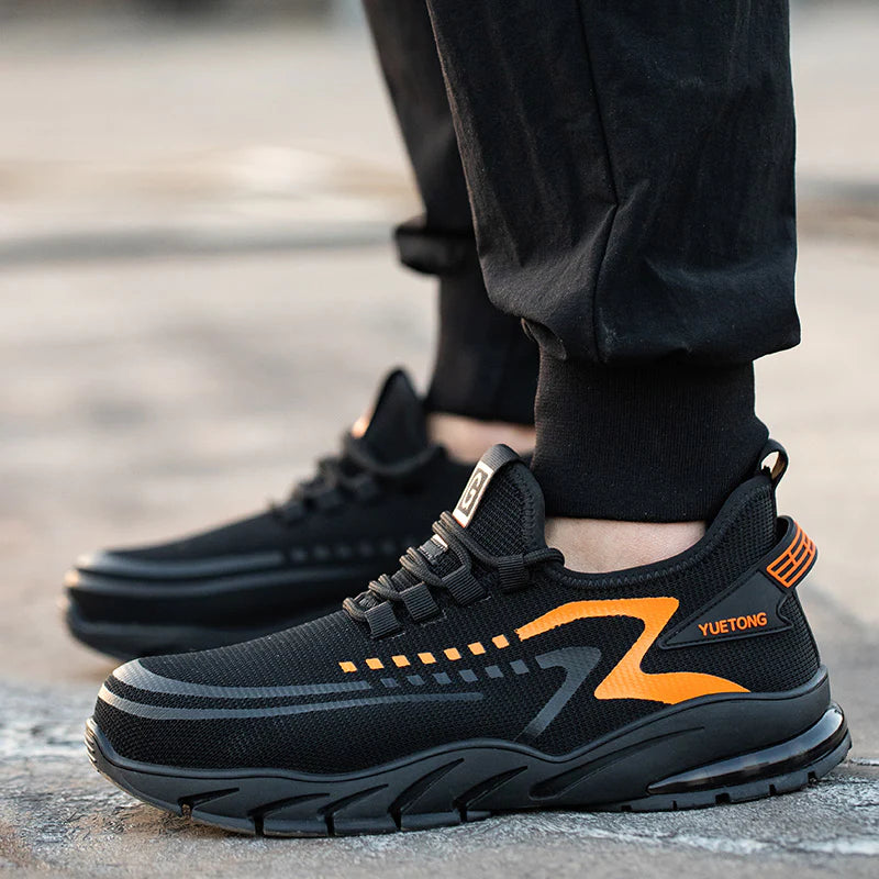FANMALLS SAFETY CHAUSSURES DE SÉCURITÉ S1