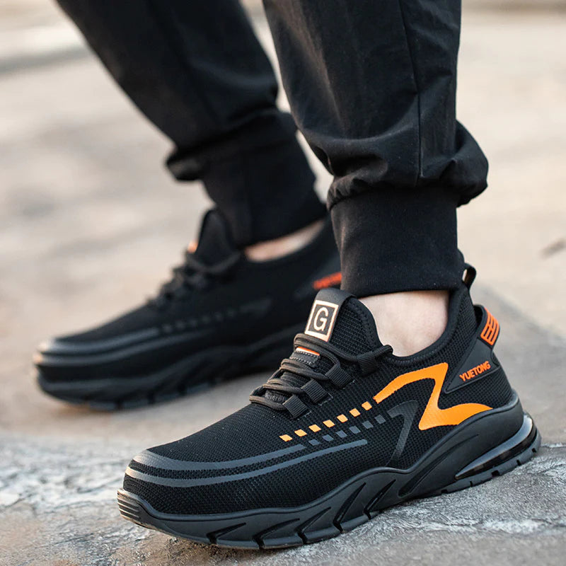 FANMALLS SAFETY CHAUSSURES DE SÉCURITÉ S1