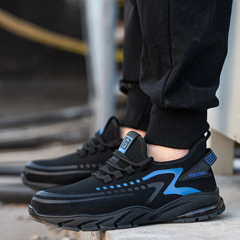 FANMALLS SAFETY CHAUSSURES DE SÉCURITÉ S1