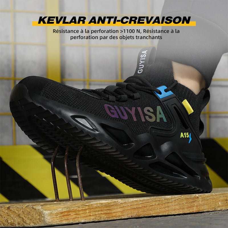 FANMALLS SAFETY CHAUSSURES DE SÉCURITÉ S1P
