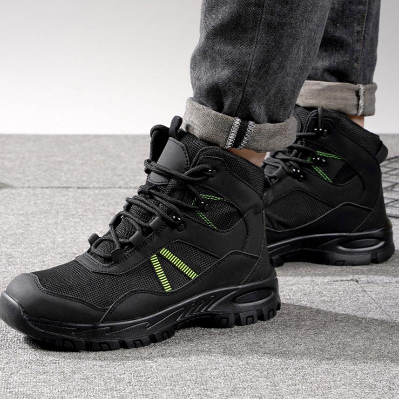 FANMALLS SAFETY CHAUSSURES DE SÉCURITÉ S1P SRC