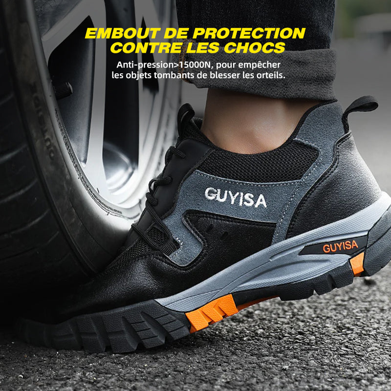 FANMALLS SAFETY CHAUSSURES DE SÉCURITÉ S1P