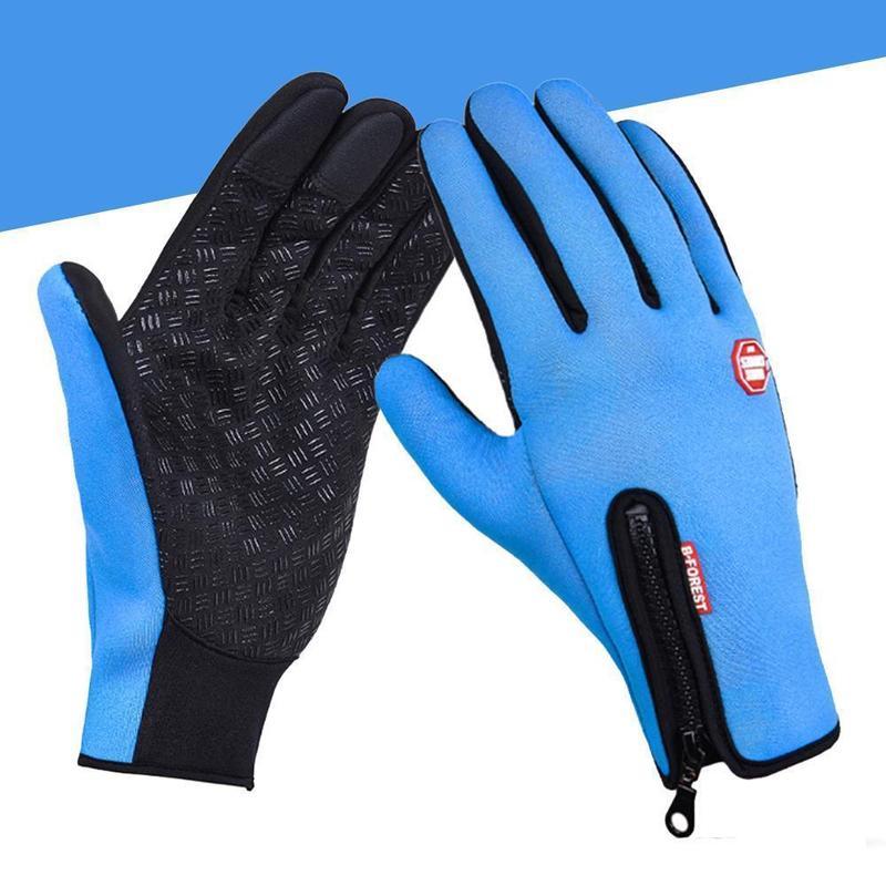 Gants chauds Fanmalls - Compatibles écrans tactiles