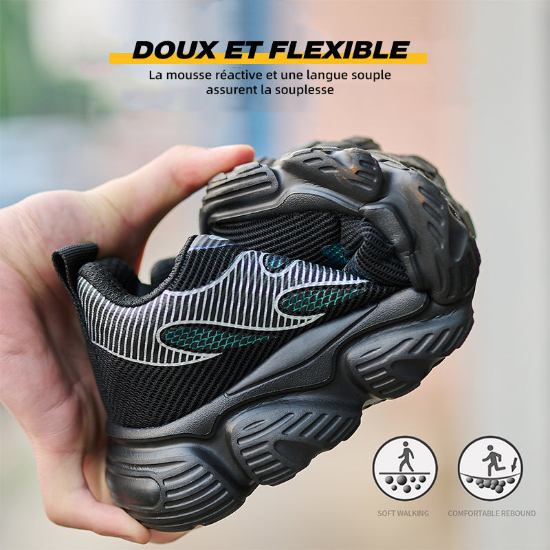 FANMALLS SAFETY CHAUSSURES DE SÉCURITÉ S3 SRC
