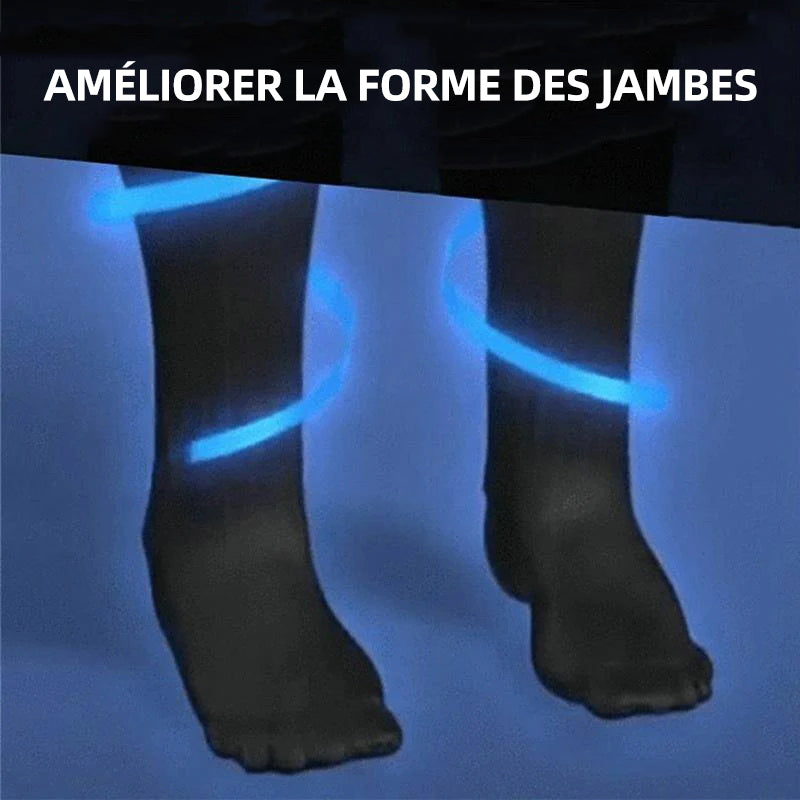 Fanmalls Chaussettes auto-chauffantes et chaudes