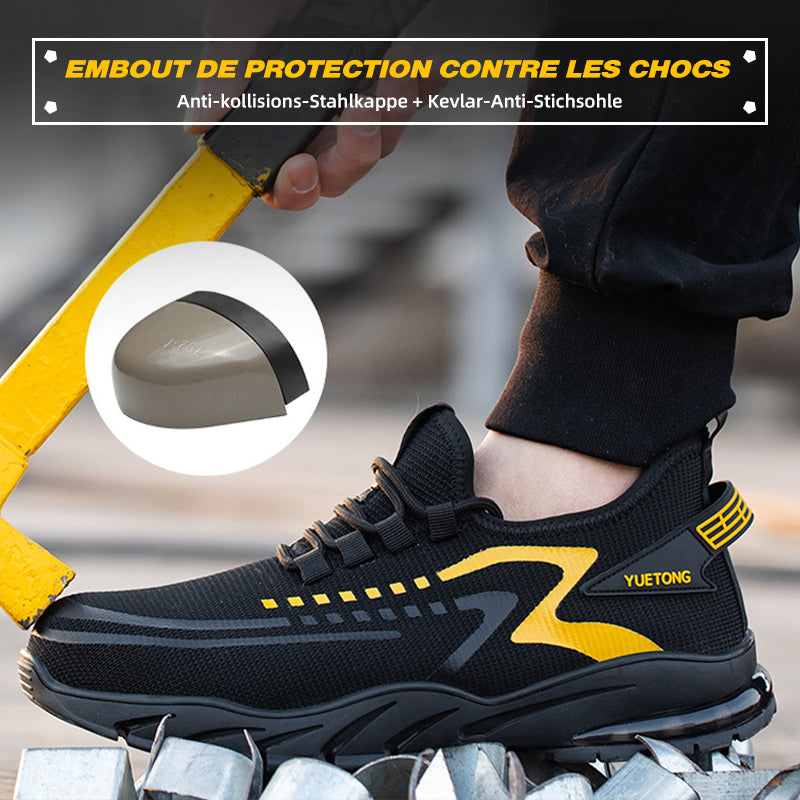 FANMALLS SAFETY CHAUSSURES DE SÉCURITÉ S1
