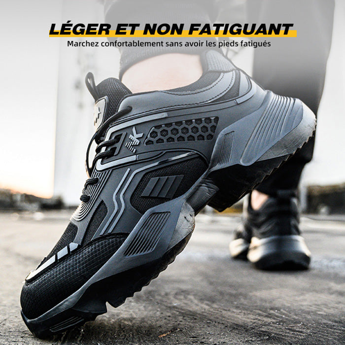 FANMALLS SAFETY CHAUSSURES DE SÉCURITÉ S3S