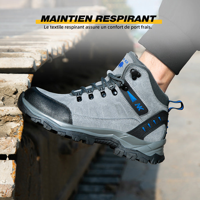 FANMALLS SAFETY CHAUSSURES DE SÉCURITÉ S3 SRC