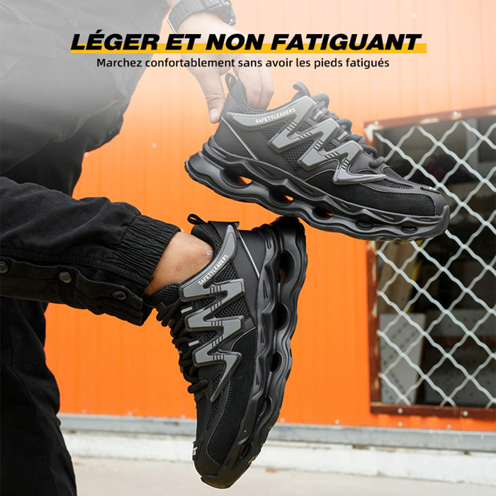 FANMALLS SAFETY CHAUSSURES DE SÉCURITÉ S3