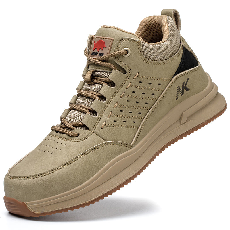 FANMALLS SAFETY CHAUSSURES DE SÉCURITÉ S1P LOW