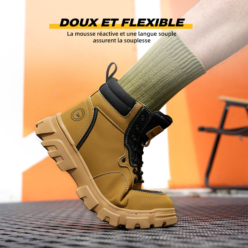 FANMALLS SAFETY CHAUSSURES DE SÉCURITÉ S2