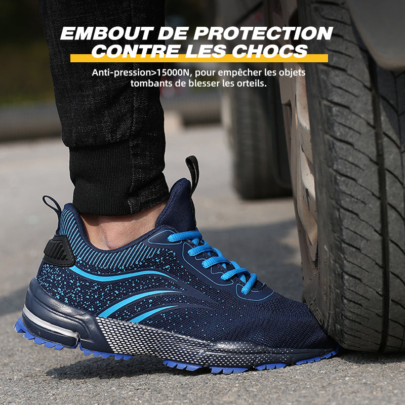 FANMALLS SAFETY CHAUSSURES DE SÉCURITÉ S1P
