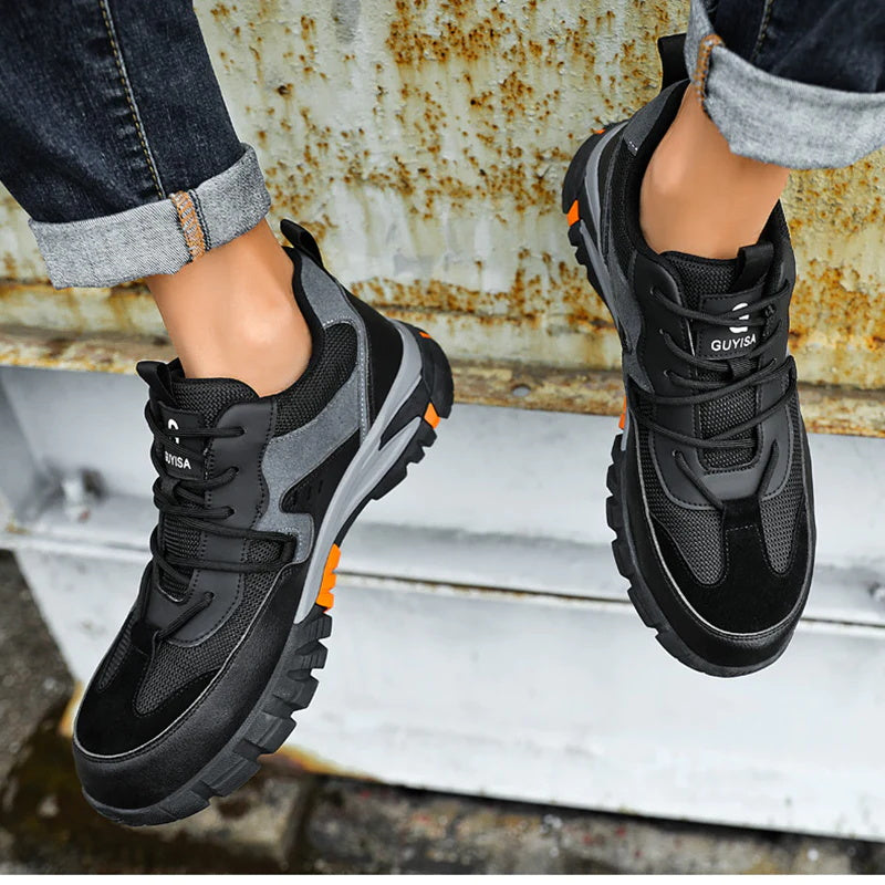 FANMALLS SAFETY CHAUSSURES DE SÉCURITÉ S1P
