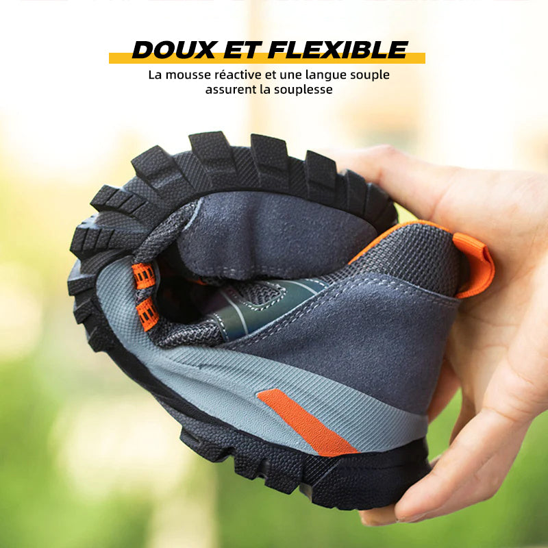FANMALLS SAFETY CHAUSSURES DE SÉCURITÉ S1P