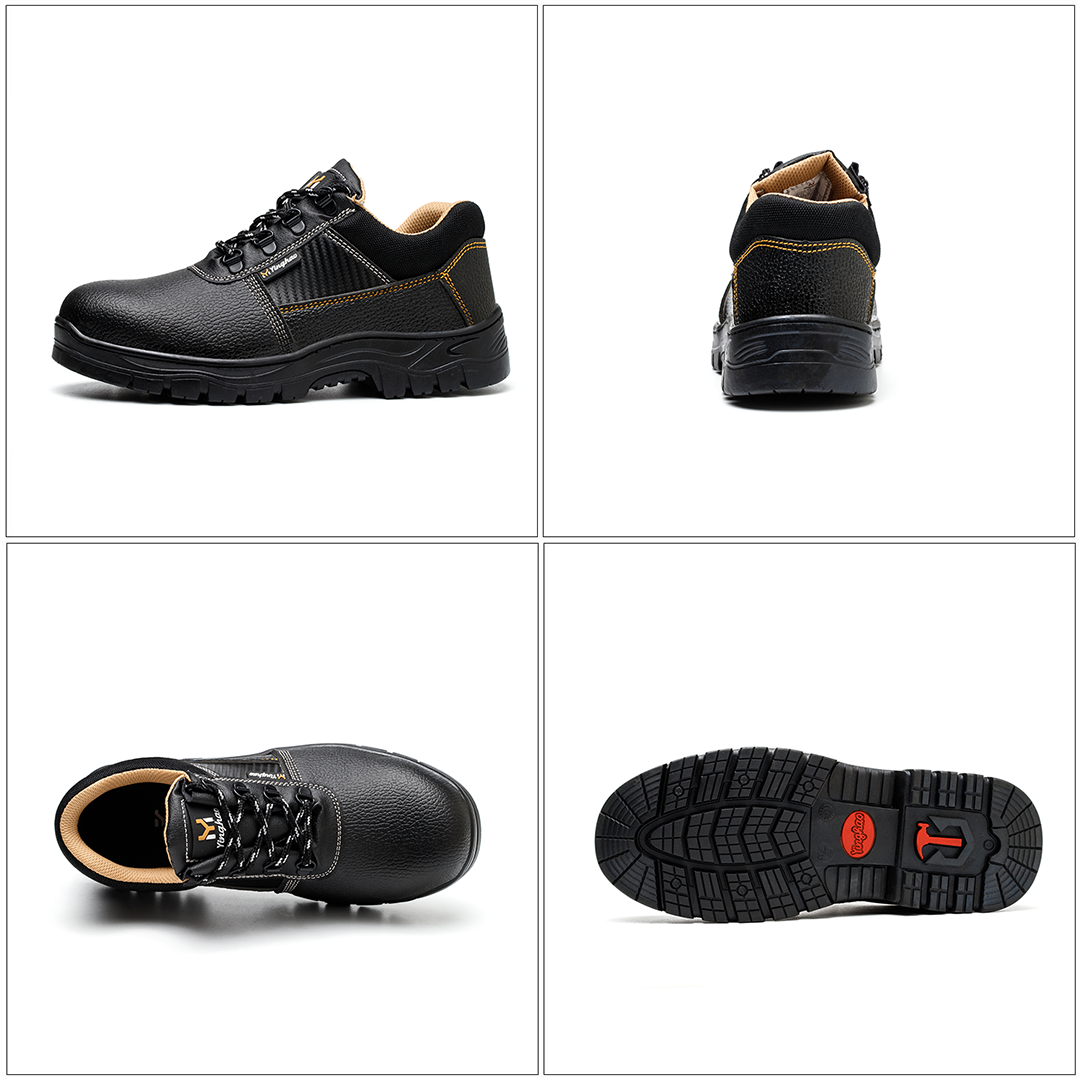 Chaussures de sécurité S3 imperméables et antidérapantes avec protection anti-perforation