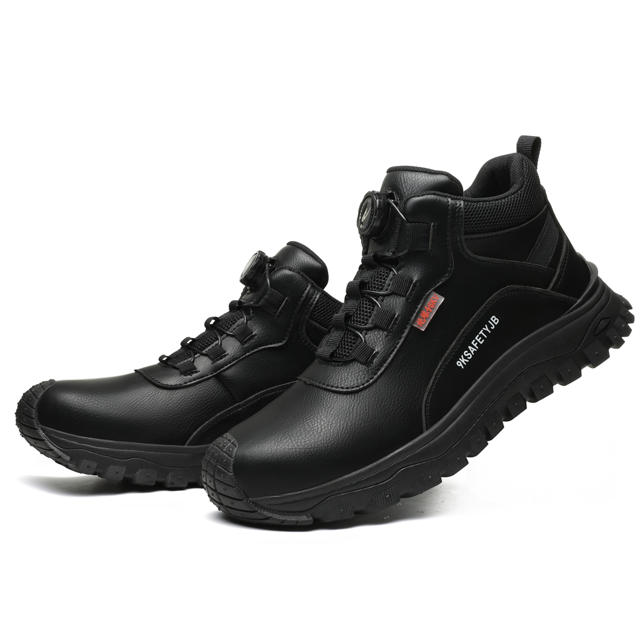 FANMALLS SAFETY CHAUSSURES DE SÉCURITÉ S2 MID SRC WR