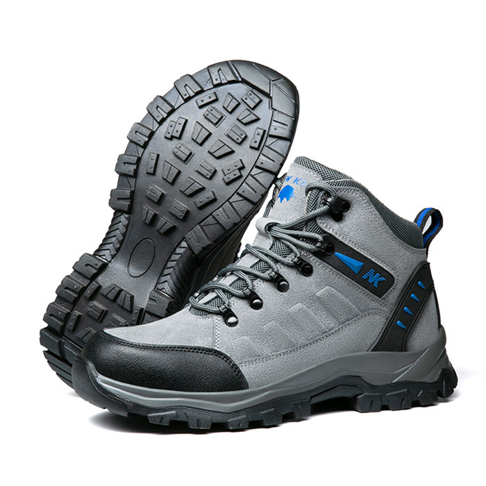 FANMALLS SAFETY CHAUSSURES DE SÉCURITÉ S3 SRC