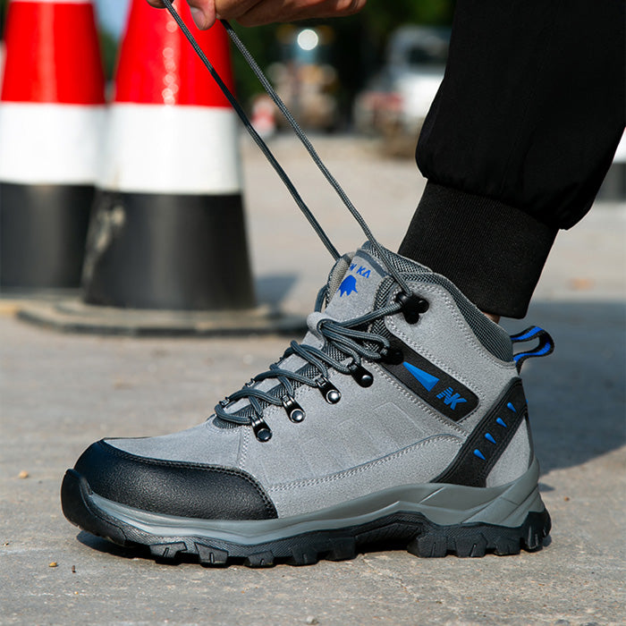 FANMALLS SAFETY CHAUSSURES DE SÉCURITÉ S3 SRC