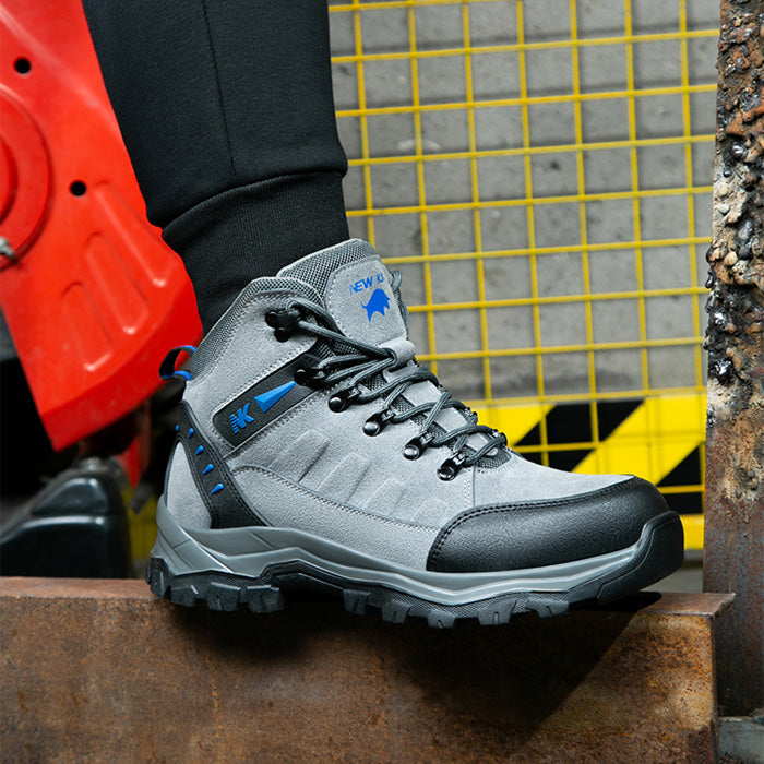 FANMALLS SAFETY CHAUSSURES DE SÉCURITÉ S3 SRC