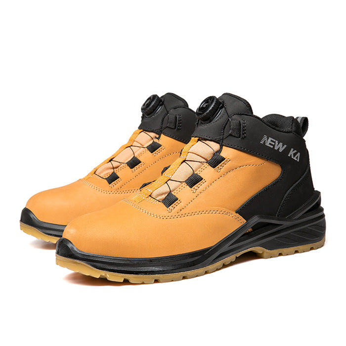 FANMALLS SAFETY CHAUSSURES DE SÉCURITÉ S3 WR SRC HRO