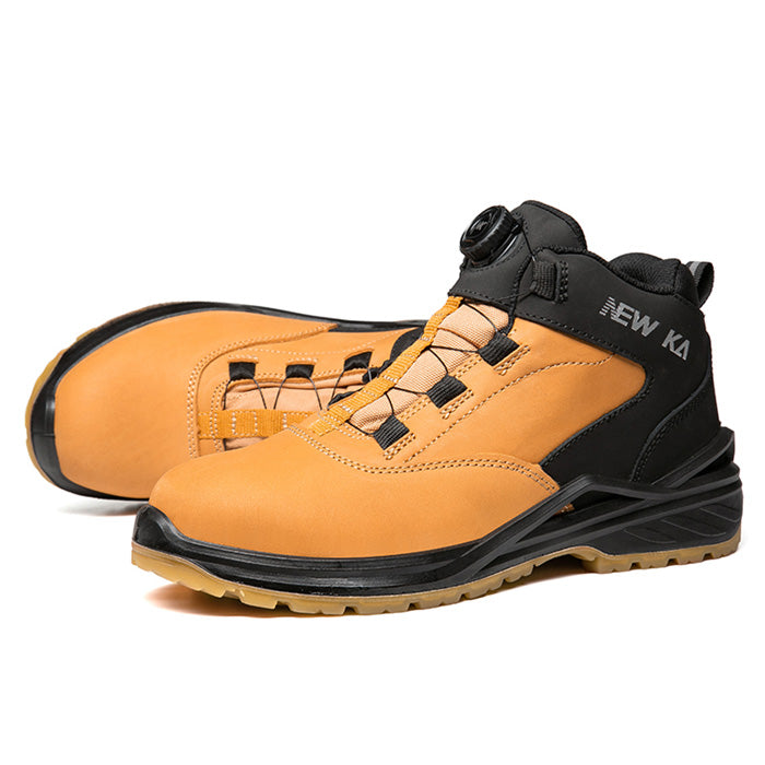 FANMALLS SAFETY CHAUSSURES DE SÉCURITÉ S3 WR SRC HRO