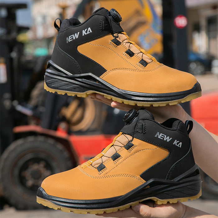 FANMALLS SAFETY CHAUSSURES DE SÉCURITÉ S3 WR SRC HRO