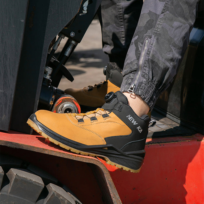 FANMALLS SAFETY CHAUSSURES DE SÉCURITÉ S3 WR SRC HRO