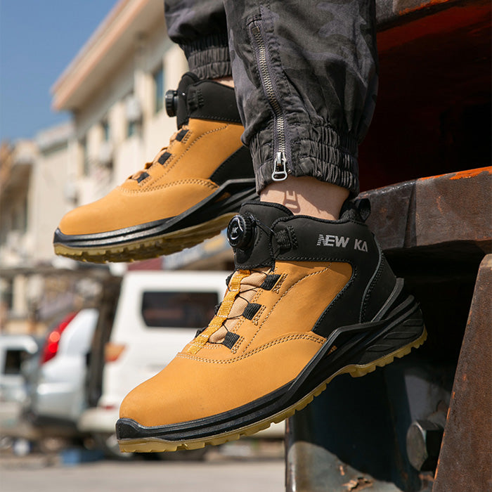 FANMALLS SAFETY CHAUSSURES DE SÉCURITÉ S3 WR SRC HRO