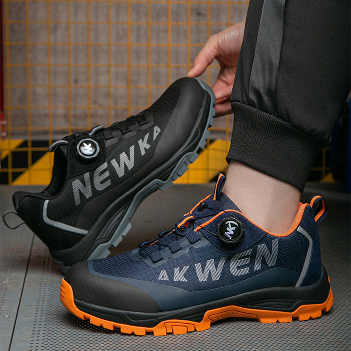 FANMALLS SAFETY CHAUSSURES DE SÉCURITÉ S3 SRC ESD