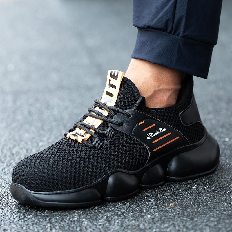 FANMALLS SAFETY CHAUSSURES DE SÉCURITÉ S1P