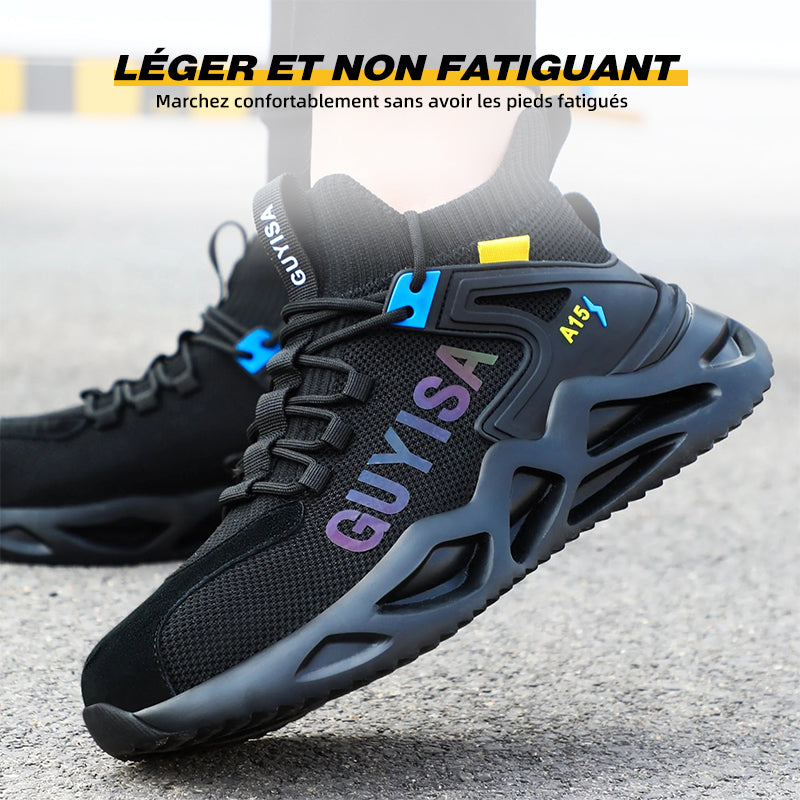 FANMALLS SAFETY CHAUSSURES DE SÉCURITÉ S1P