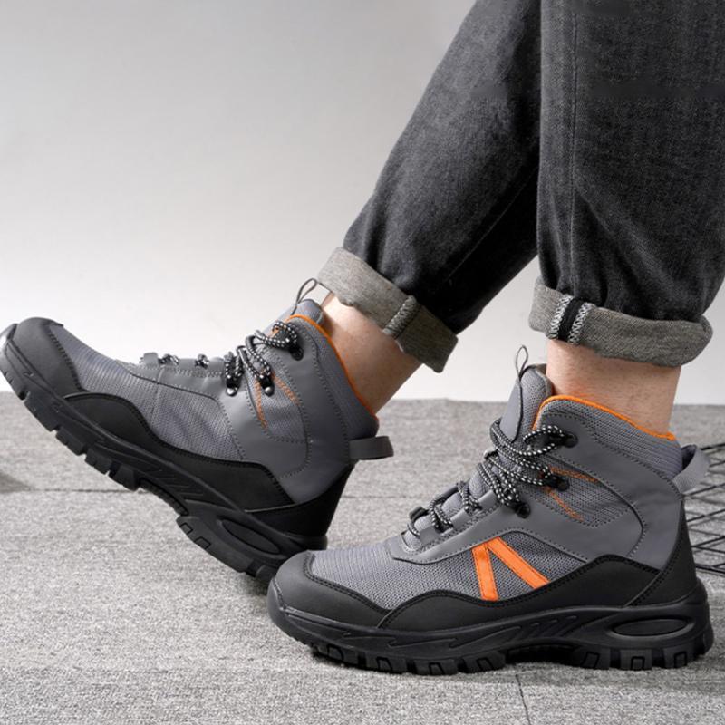 FANMALLS SAFETY CHAUSSURES DE SÉCURITÉ S1P SRC