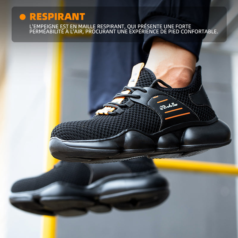 FANMALLS SAFETY CHAUSSURES DE SÉCURITÉ S1P