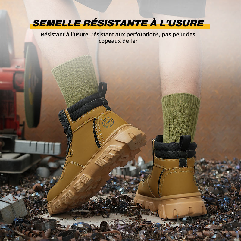 FANMALLS SAFETY CHAUSSURES DE SÉCURITÉ S2