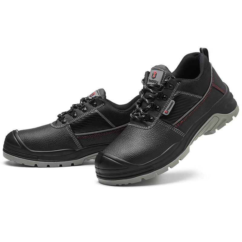 Chaussures de sécurité S3 anti-écrasement et anti-perforation avec EH et SRC supplémentaires